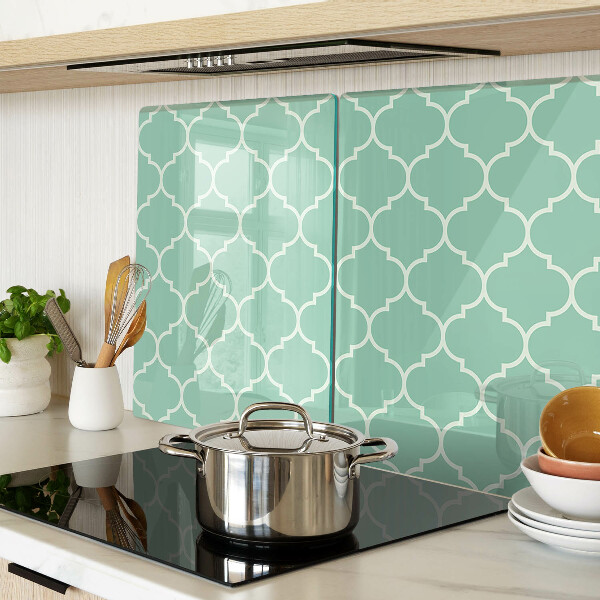 Tabla de cortar Patrón marroquí