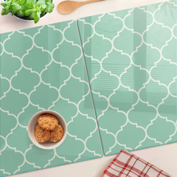 Deska kuchenna szklana Marokański wzór