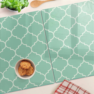 Tabla de cortar Patrón marroquí