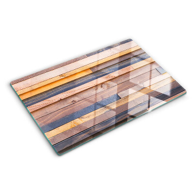 Tabla para cortar Tableros en tono madera