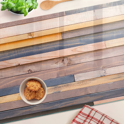 Tabla para cortar Tableros en tono madera