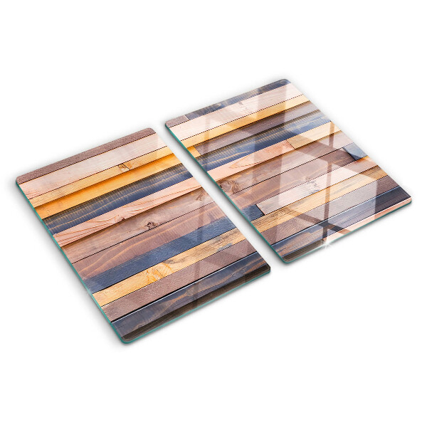 Tabla para cortar Tableros en tono madera