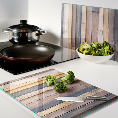 Tabla para cortar Tableros en tono madera