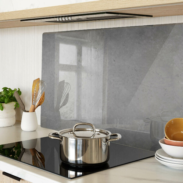 Szklana deska kuchenna Odbicie okna