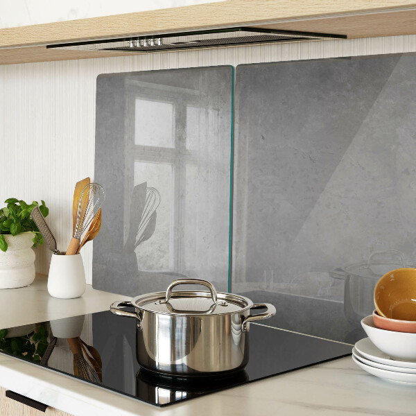 Tabla de cocina Reflejo de la ventana