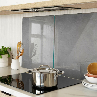 Tabla de cocina Reflejo de la ventana