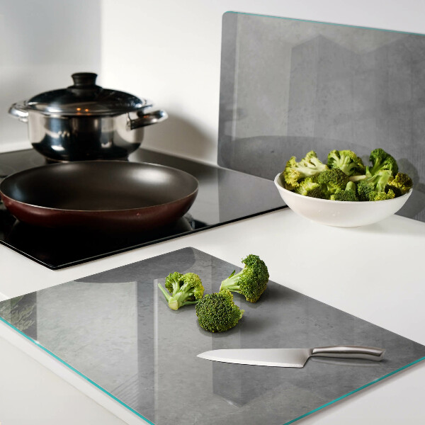 Tabla de cocina Reflejo de la ventana