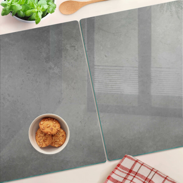 Tabla de cocina Reflejo de la ventana