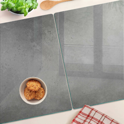 Tabla de cocina Reflejo de la ventana