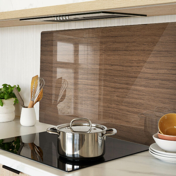 Tabla de cortar madera de nogal