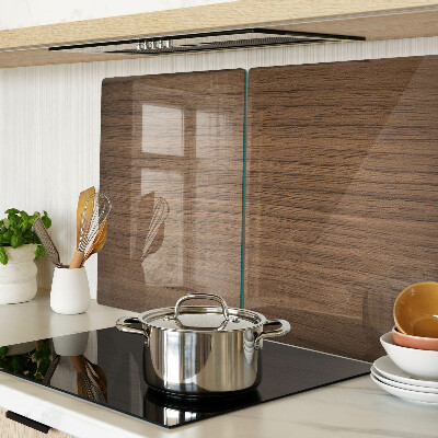 Tabla de cortar madera de nogal