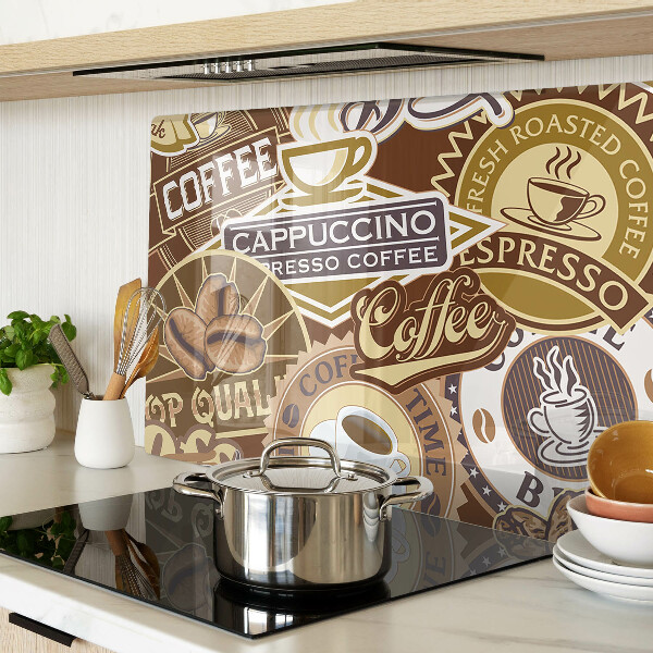 Tabla para cortar Café y espresso