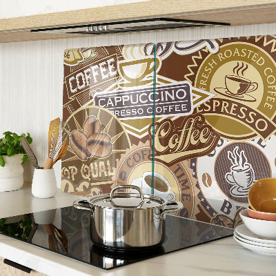 Tabla para cortar Café y espresso