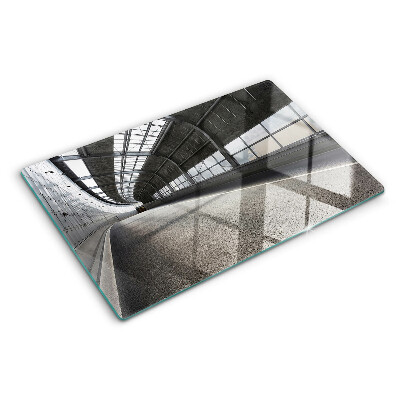 Tabla para cortar Arquitectura moderna y geometría