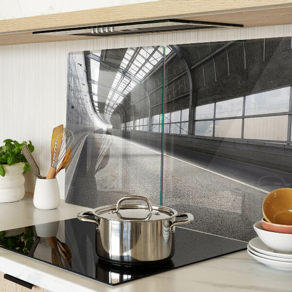 Tabla para cortar Arquitectura moderna y geometría