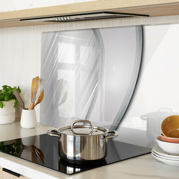 Tabla de cortar Patrón ondulado abstracto