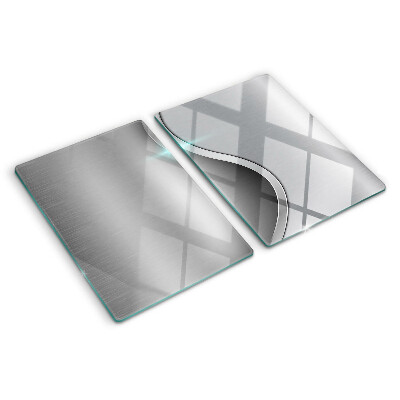 Tabla de cocina Diseño moderno con una ola.