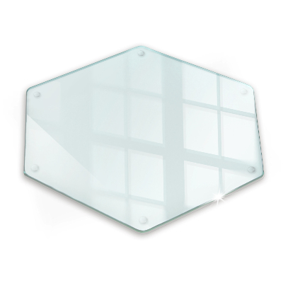 Tablas para picar transparente