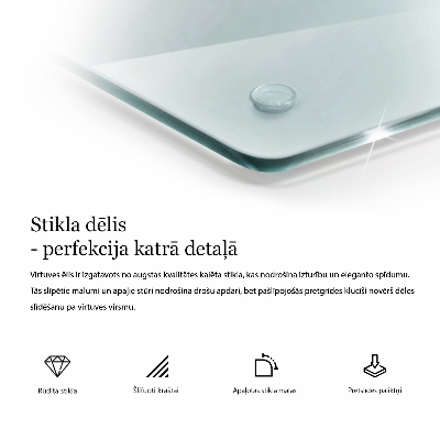 Tablas para picar transparente