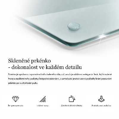 Tablas para picar transparente