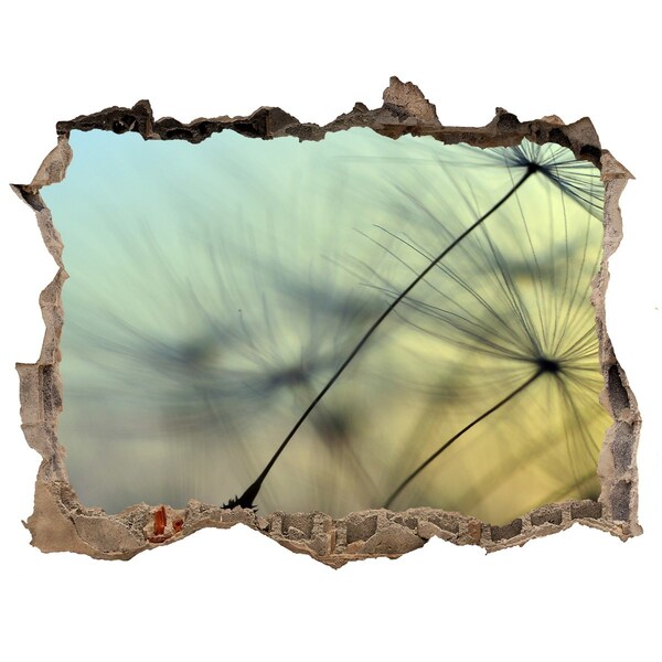 Samoprzylepna dziura na ścianę Dandelion Dream