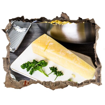 Trampantojo de pared rota efecto profundidad Inspiraciones para la cocina