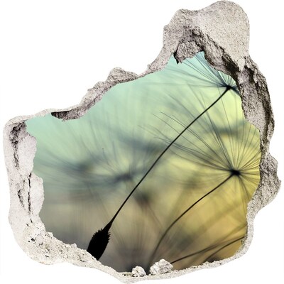 Samoprzylepna dziura na ścianę Dandelion Dream