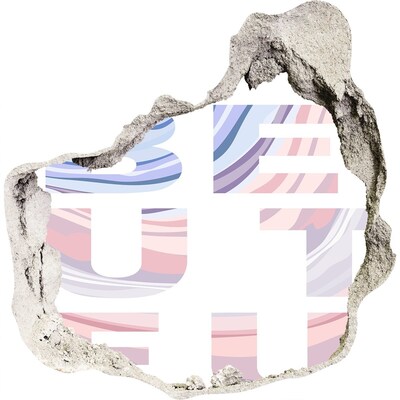 Fototapeta naklejka na ścianę Wnętrze w stylu graffiti