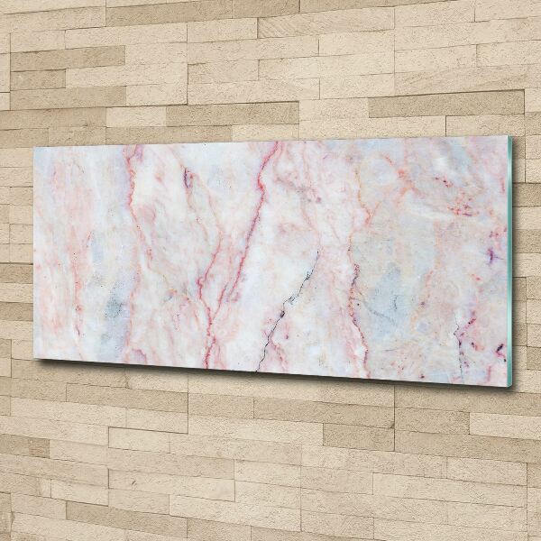 Foto en metacrilato horizontal Mármol