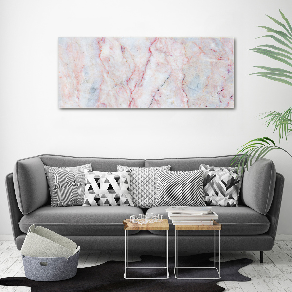 Foto en metacrilato horizontal Mármol