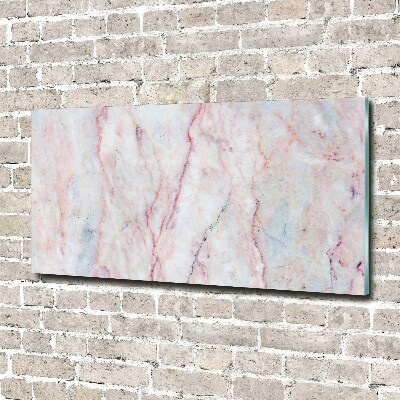 Foto en metacrilato horizontal Mármol