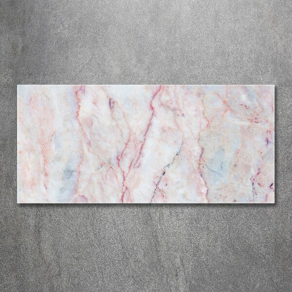 Foto en metacrilato horizontal Mármol