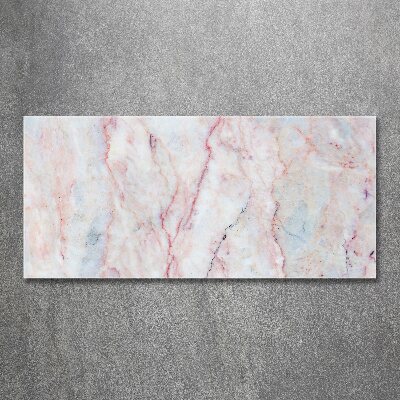 Foto en metacrilato horizontal Mármol