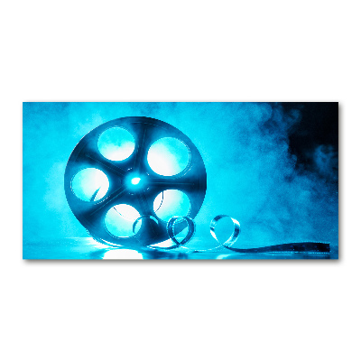 Foto en metacrilato horizontal Rollo de película