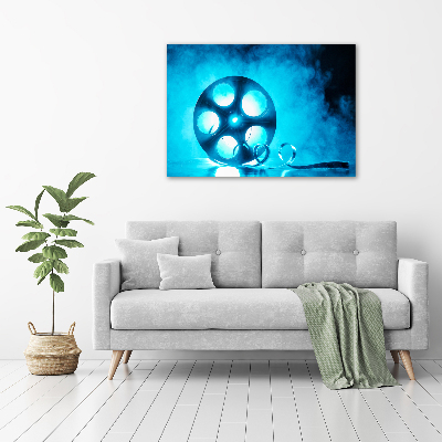 Foto en metacrilato horizontal Rollo de película