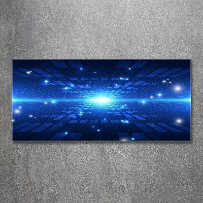 Foto obraz szkło akryl Trójwymiarowe tło