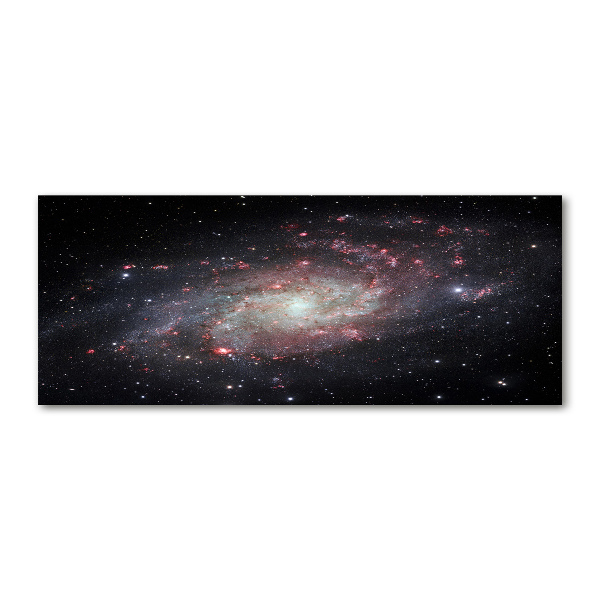 Foto en metacrilato horizontal Nebulosa