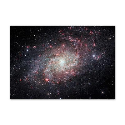 Foto en metacrilato horizontal Nebulosa