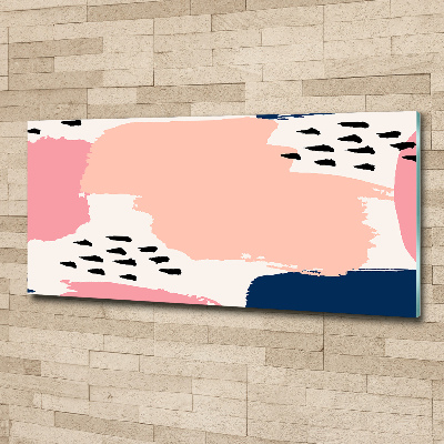 Foto obraz szkło akryl Abstrakcyjne tło