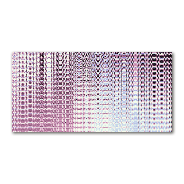 Cuadro metacrilato horizontal Gráficos fractales