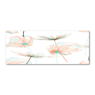 Cuadro metacrilato horizontal Diente de león