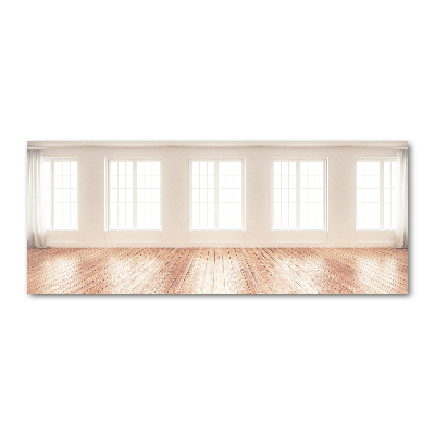 Cuadro metacrilato horizontal Interior luminoso