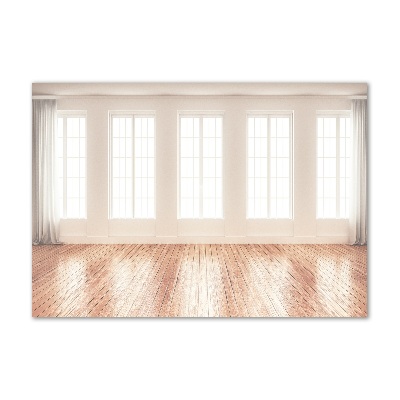 Cuadro metacrilato horizontal Interior luminoso