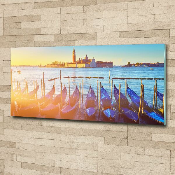 Cuadro metacrilato horizontal Venecia