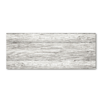 Cuadro metacrilato horizontal Fondo de madera