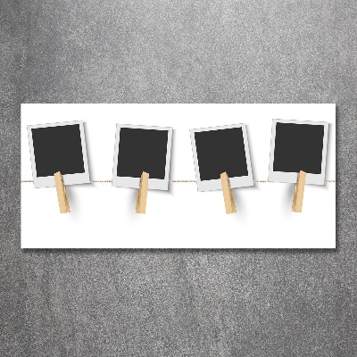 Foto en metacrilato horizontal Marcos de fotos