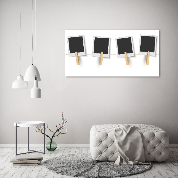 Foto en metacrilato horizontal Marcos de fotos