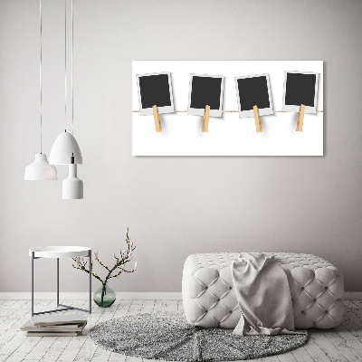 Foto en metacrilato horizontal Marcos de fotos