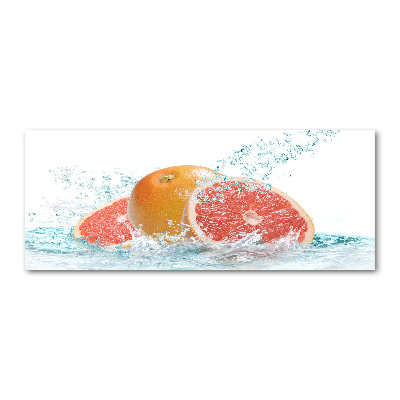Cuadro metacrilato horizontal Pomelos