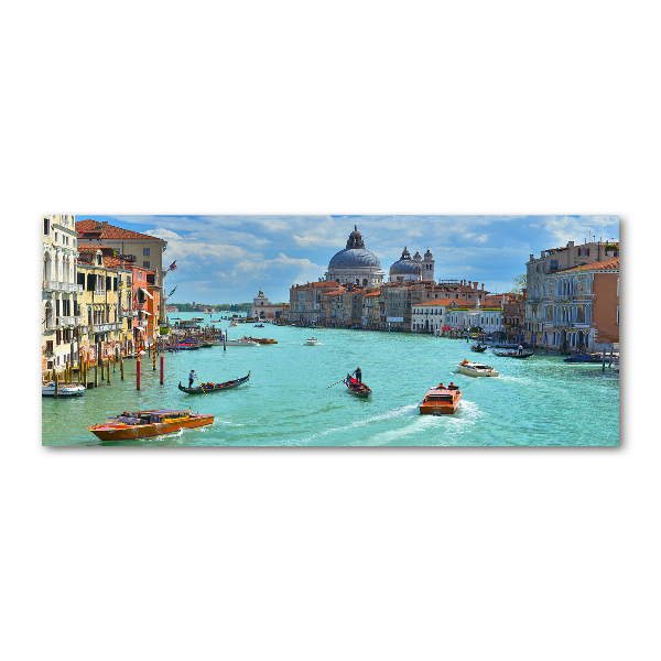 Foto en metacrilato horizontal Venecia Italia